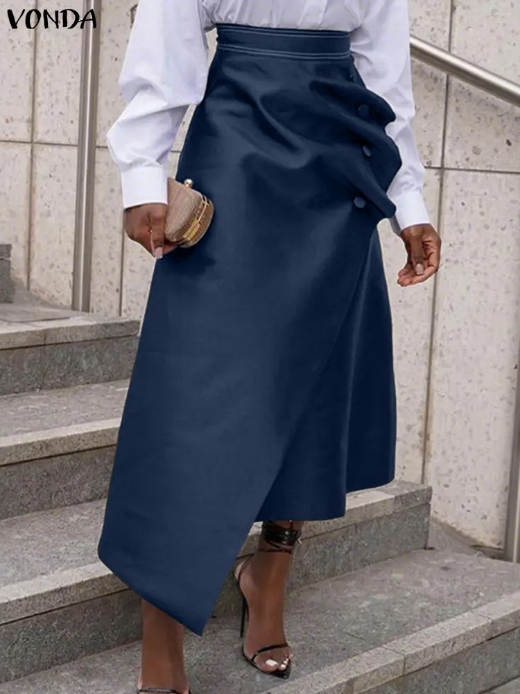 حجم كبير التنانير الساتان فوند - مراجعة Women'S Fashion Kilt وسعره