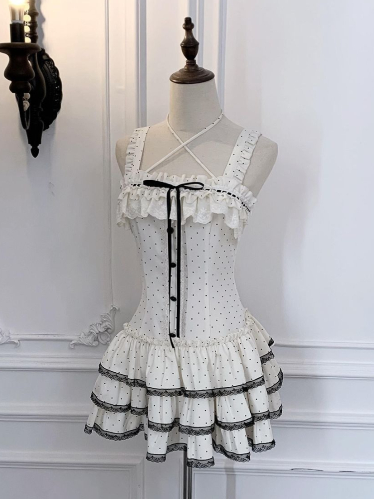 فستان كاميسول كوري أنيق بياقة  - مراجعة Ruched Dress Mini وسعره