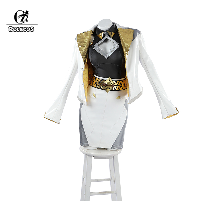 زي تنكري نسائي من ROLECOS لشخص - مراجعة Women Fashion Jackets وسعره