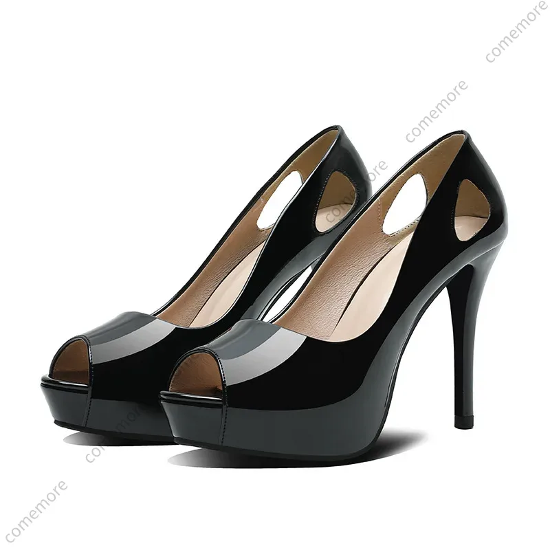 أحذية نسائية كعب اللمحة تو عال - مراجعة Women'S Fashion Trends Summer 2025 وسعره