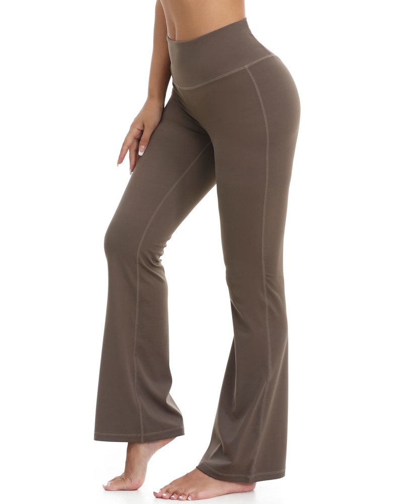 بنطلون ليجنز لرفع المؤخرة - بن - مراجعة High Waist Leggings وسعره