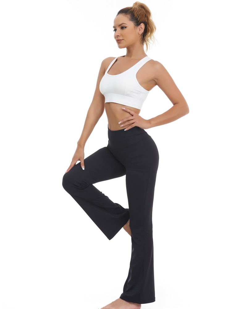 بنطلون ليجنز لرفع المؤخرة - بن - مراجعة High Waist Leggings وسعره