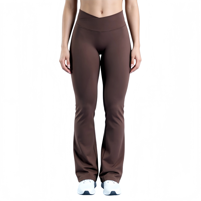 بنطلون رياضي نسائي من HISTELLO - مراجعة High Waist Leggings وسعره