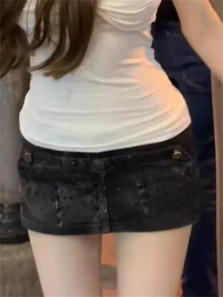تنورة نسائية كورية عصرية 2000s - مراجعة Women'S Fashion Kilt وسعره